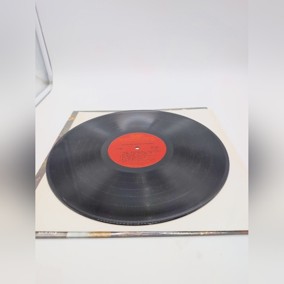 JC Penney The Golden Glow of Christmas Album - Picture 5 of 6